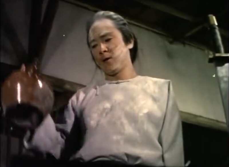 Du bi dao da zhan du bi dao (1977) Screenshot 1