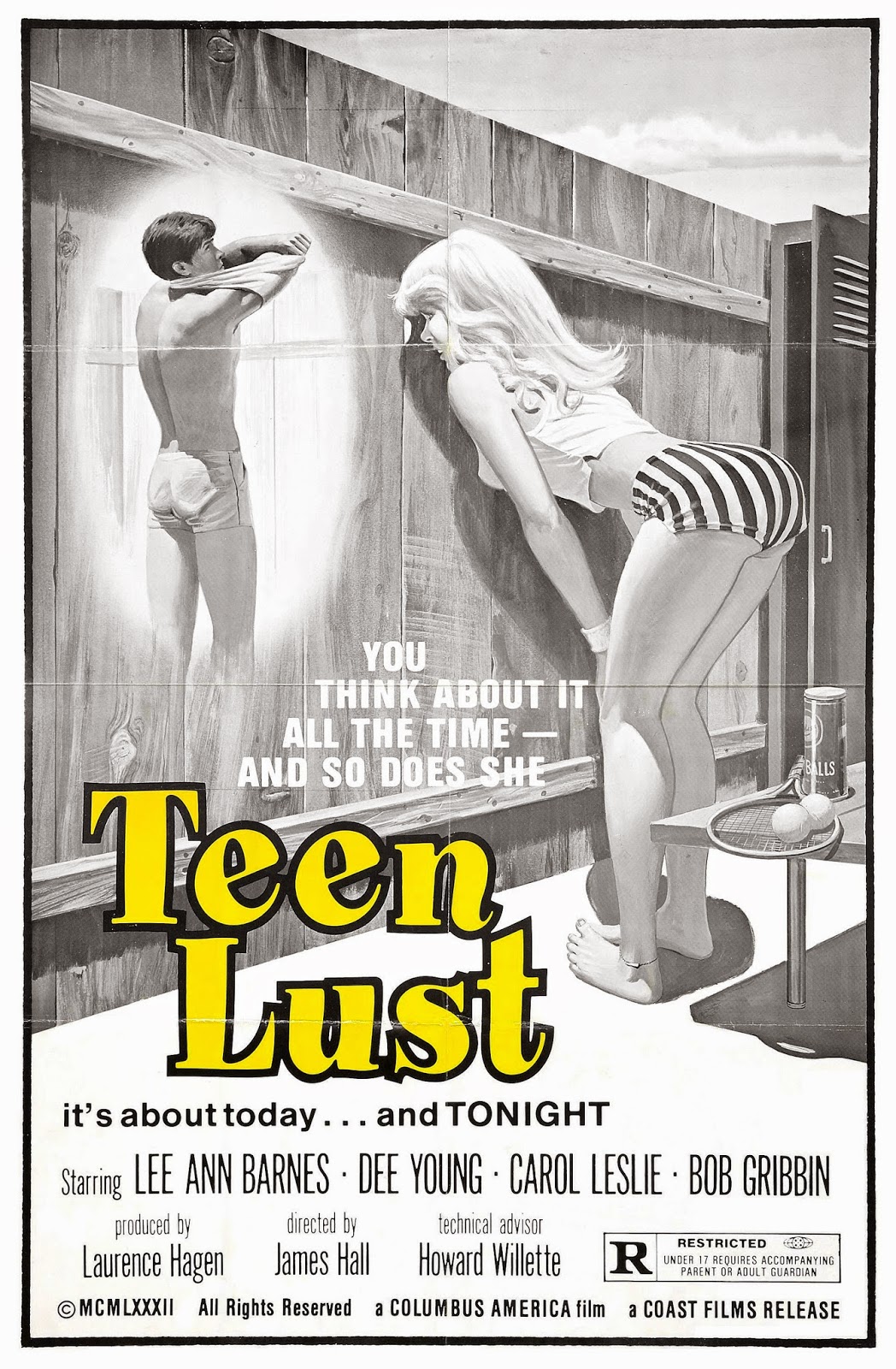 Teen Lust (1978) Screenshot 1 