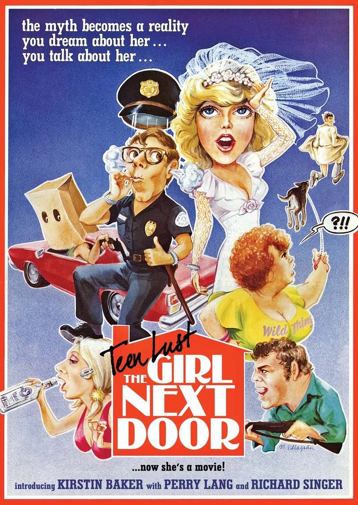 Teen Lust (1978) Screenshot 3 