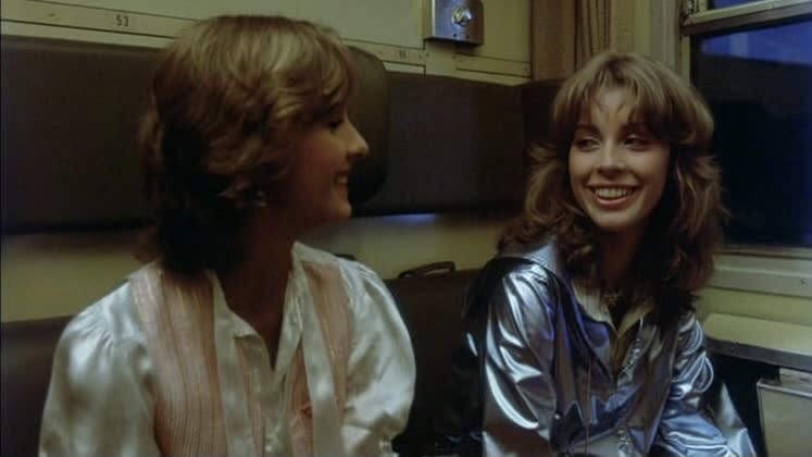 Popcorn und Himbeereis (1978) Screenshot 1