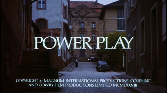 Power Play (1978) Screenshot 5 