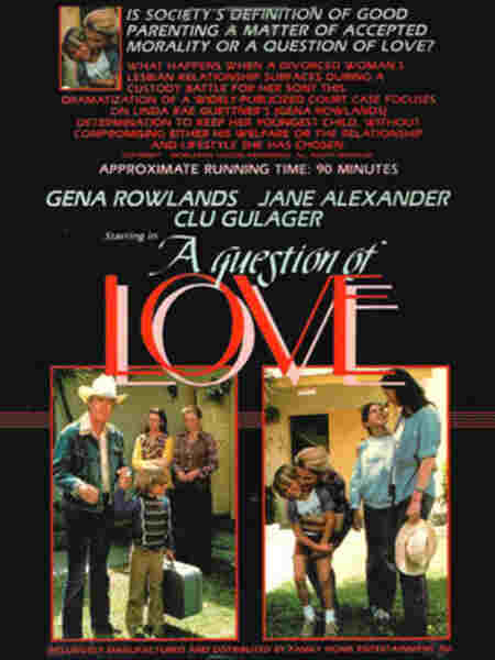 A Question of Love (1978) Screenshot 1