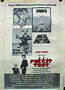 Rabbit Test (1978) Screenshot 1