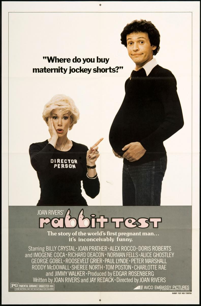 Rabbit Test (1978) Screenshot 4
