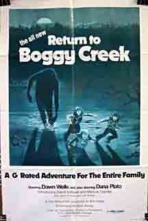 Return to Boggy Creek (1977) Screenshot 1
