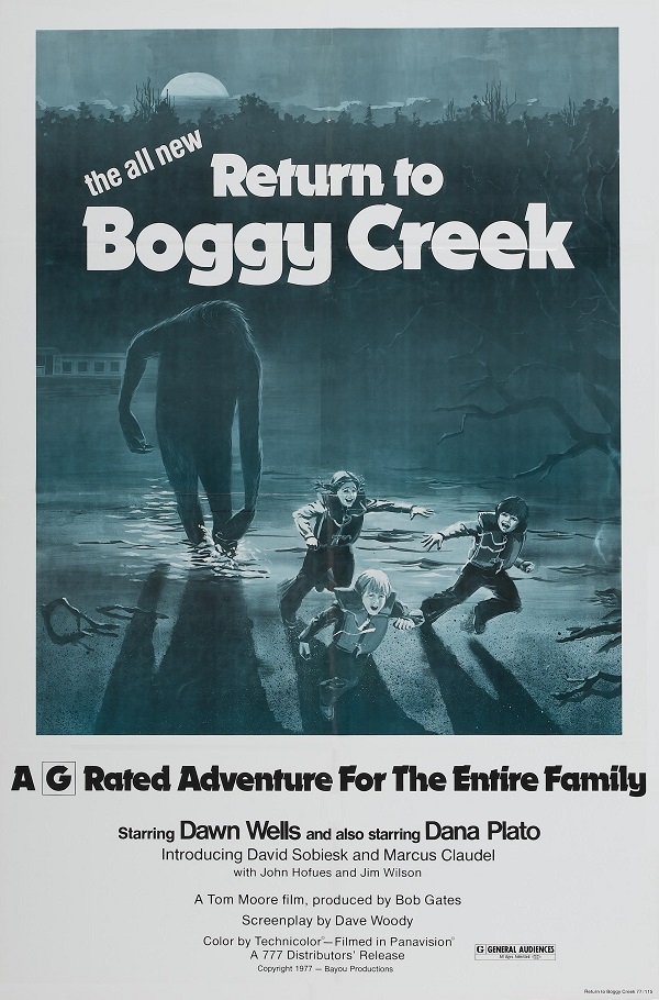 Return to Boggy Creek (1977) Screenshot 2