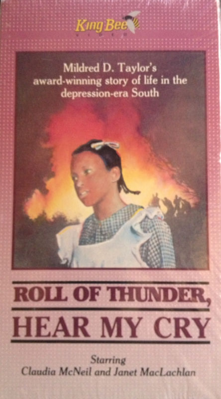 Roll of Thunder, Hear My Cry (1978) starring Claudia McNeil on DVD on DVD
