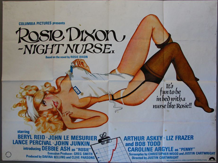 Rosie Dixon - Night Nurse (1978) Screenshot 2 