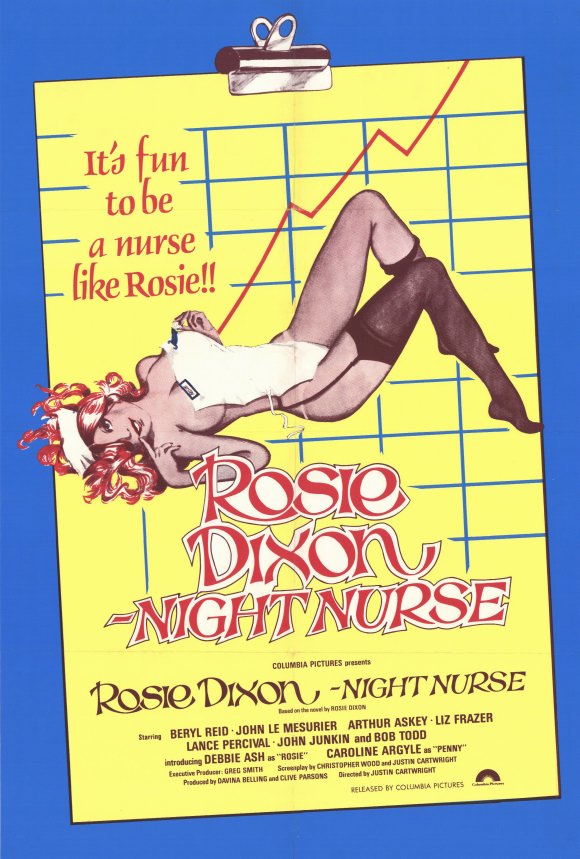 Rosie Dixon - Night Nurse (1978) Screenshot 3 