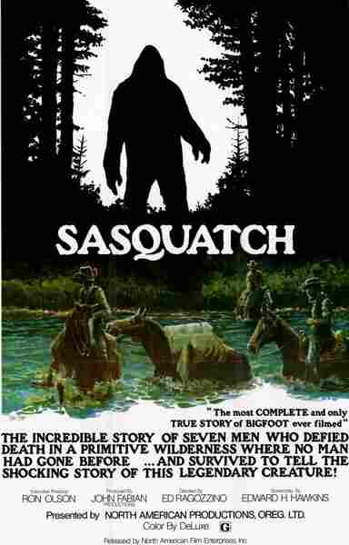 Sasquatch: The Legend of Bigfoot (1976) Screenshot 1