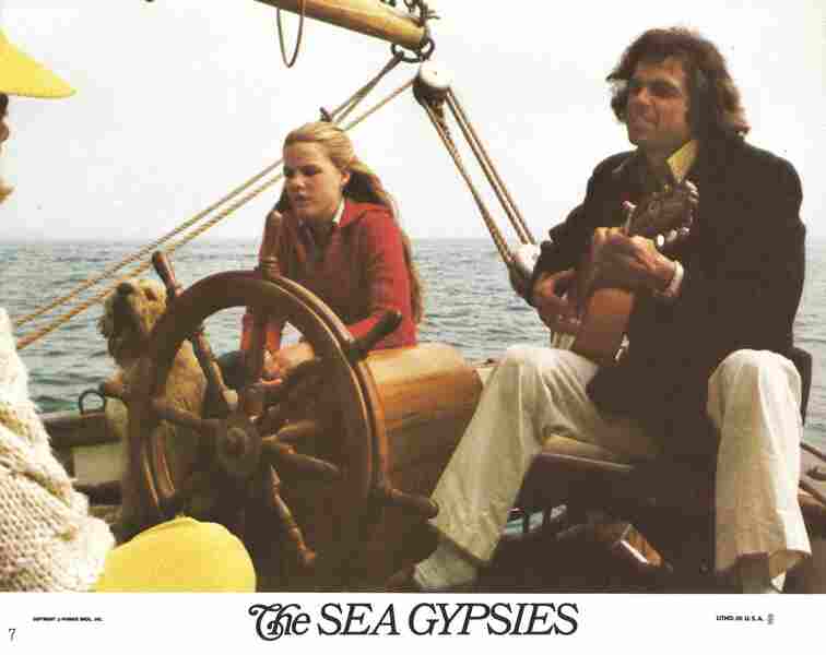 The Sea Gypsies (1978) Screenshot 3