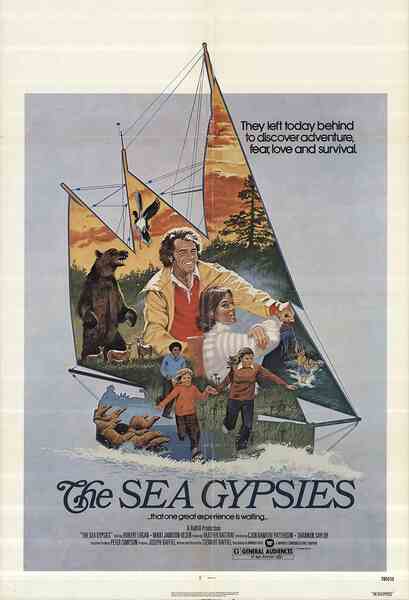 The Sea Gypsies (1978) starring Robert Logan on DVD on DVD