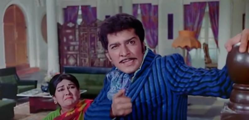 Seeta Aur Geeta (1972) Screenshot 4