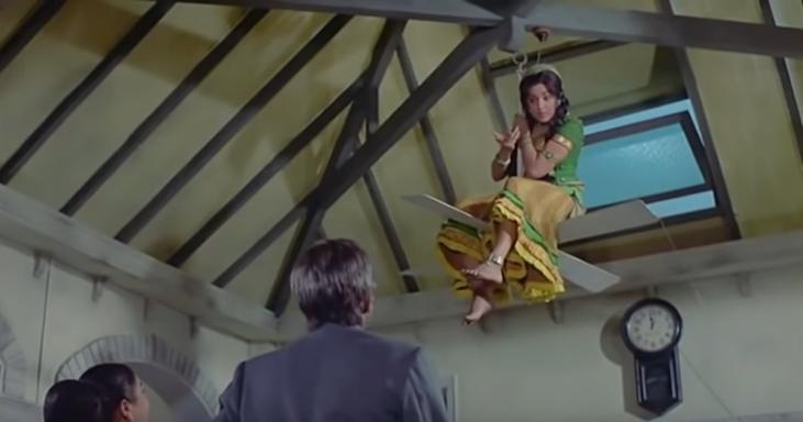 Seeta Aur Geeta (1972) Screenshot 5