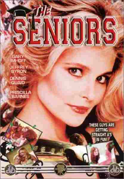 The Seniors (1978) Screenshot 2