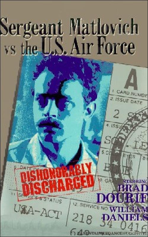 Sergeant Matlovich vs. the U.S. Air Force (1978) Screenshot 1