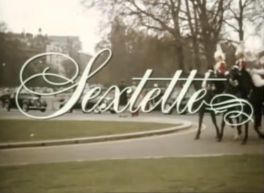 Sextette (1977) Screenshot 3 