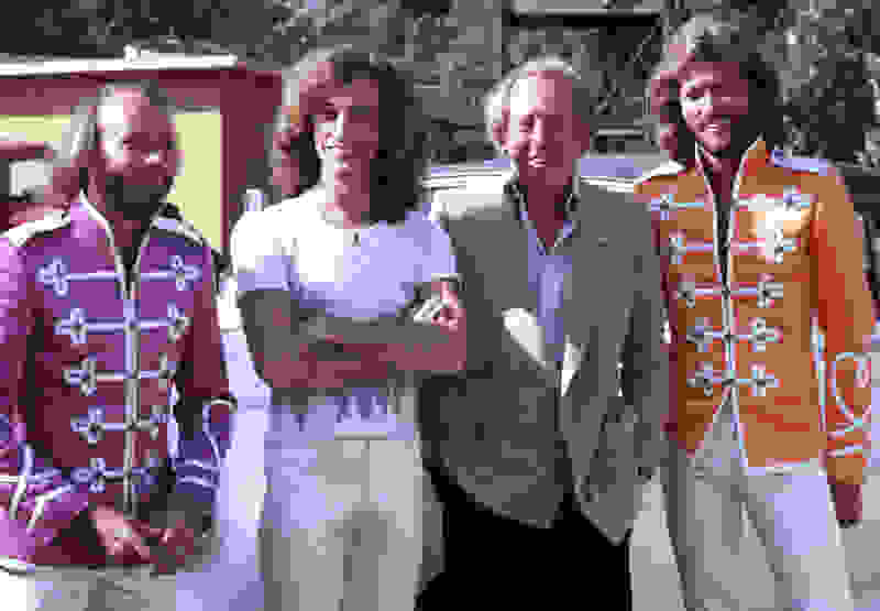 Sgt. Pepper's Lonely Hearts Club Band (1978) Screenshot 1
