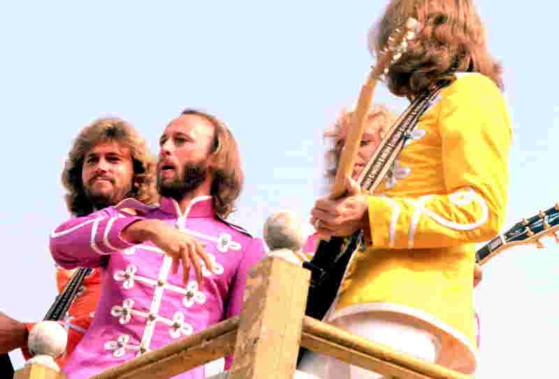 Sgt. Pepper's Lonely Hearts Club Band (1978) Screenshot 5