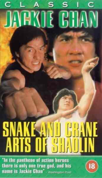 Snake and Crane Arts of Shaolin (1978) Screenshot 4