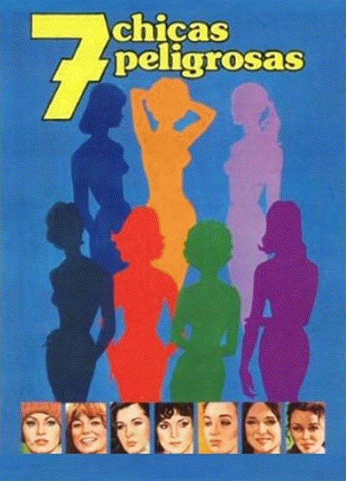 7 ragazze di classe (1979) Screenshot 1 