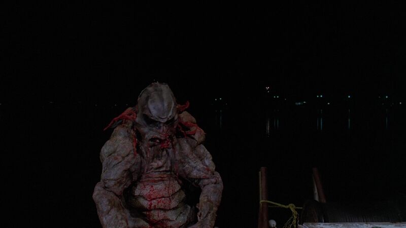 Spawn of the Slithis (1978) Screenshot 2
