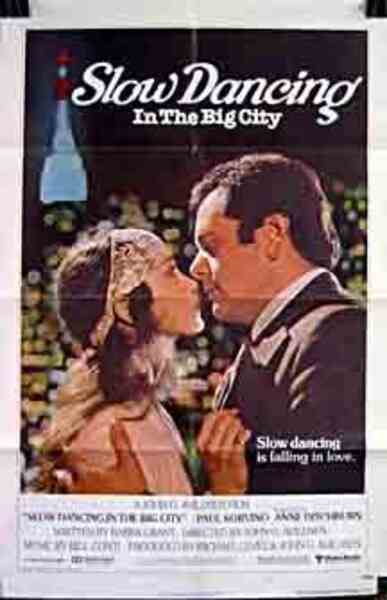 Slow Dancing in the Big City (1978) Screenshot 2