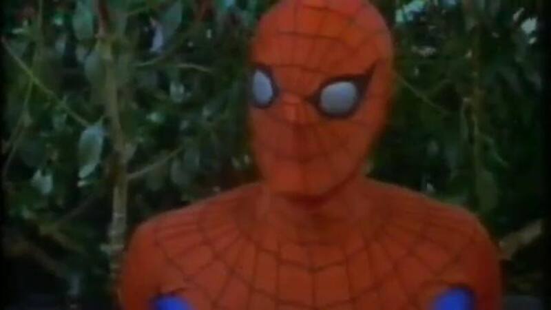 Spider-Man Strikes Back (1978) Screenshot 5