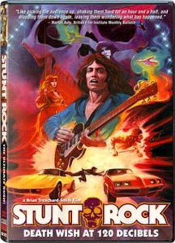 Stunt Rock (1978) Screenshot 2 