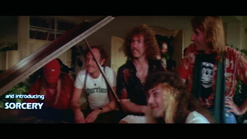 Stunt Rock (1978) Screenshot 5 
