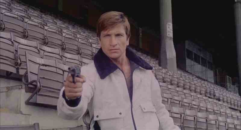 Stunt Squad (1977) Screenshot 1