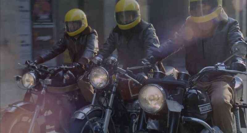 Stunt Squad (1977) Screenshot 2
