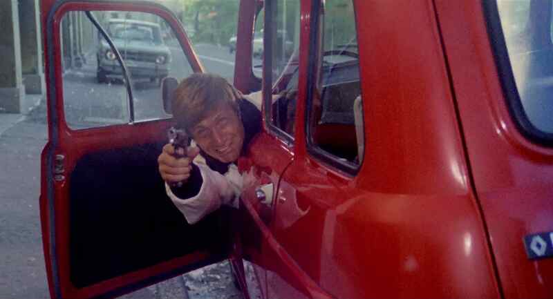 Stunt Squad (1977) Screenshot 5