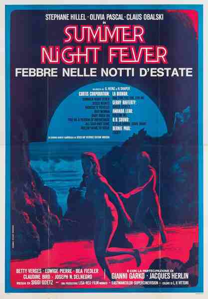 Summer Night Fever (1978) Screenshot 1