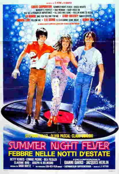 Summer Night Fever (1978) Screenshot 3