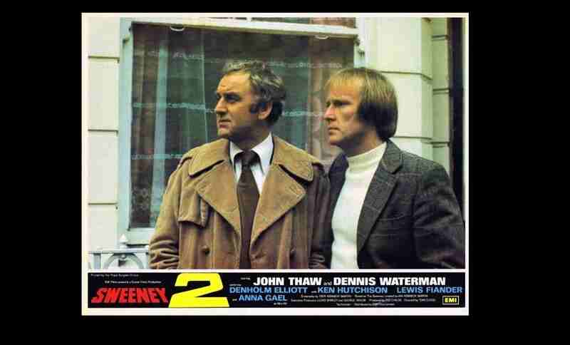 Sweeney 2 (1978) Screenshot 4
