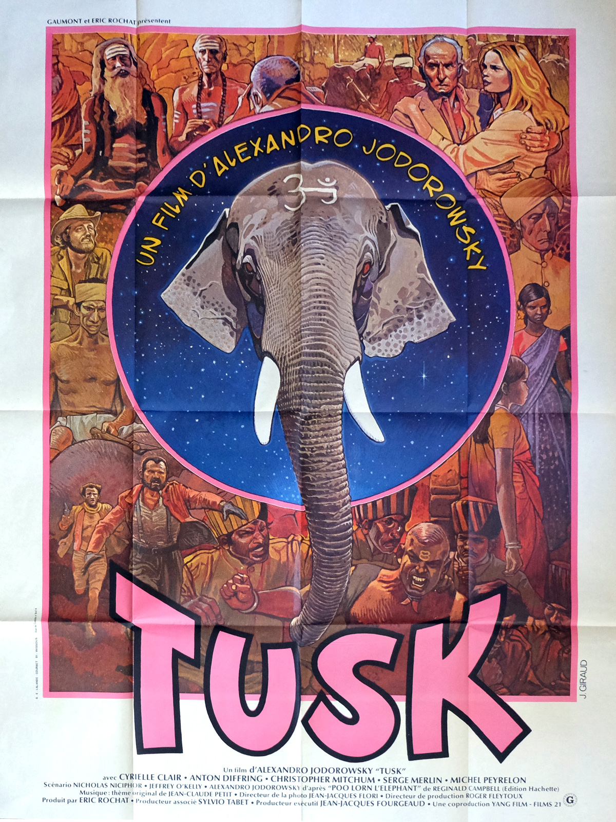 Tusk (1980) Screenshot 3 