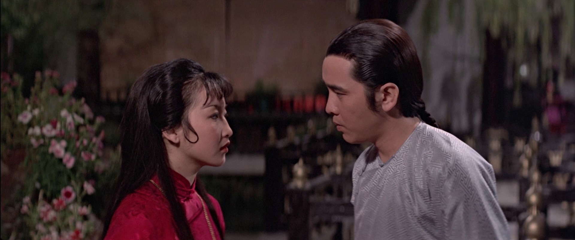 Shaolin Mantis (1978) Screenshot 2 