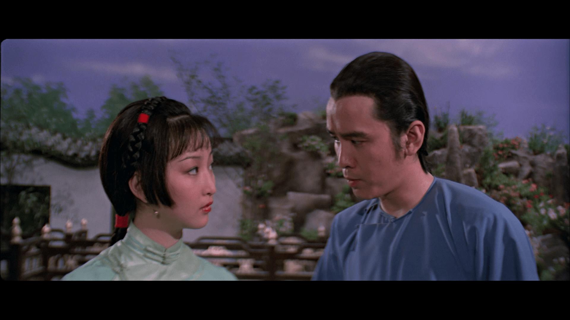 Shaolin Mantis (1978) Screenshot 4 