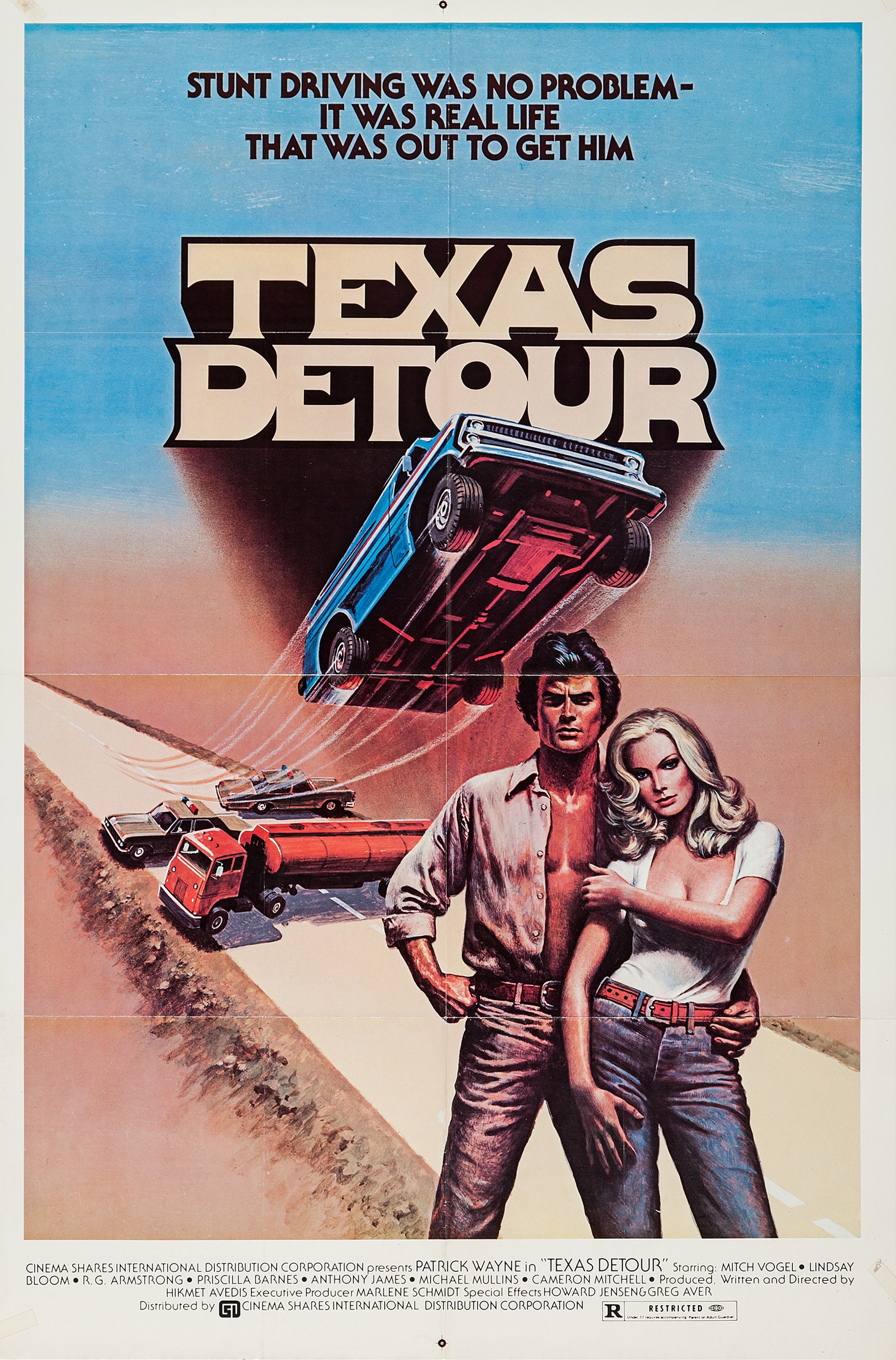 Texas Detour (1978) Screenshot 2 