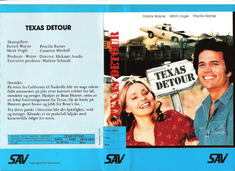 Texas Detour (1978) Screenshot 5 
