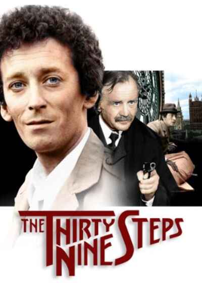 The Thirty Nine Steps (1978) Screenshot 1