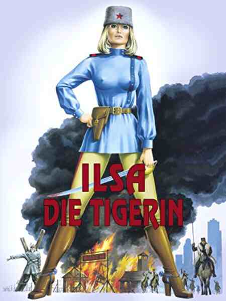 Ilsa the Tigress of Siberia (1977) Screenshot 1
