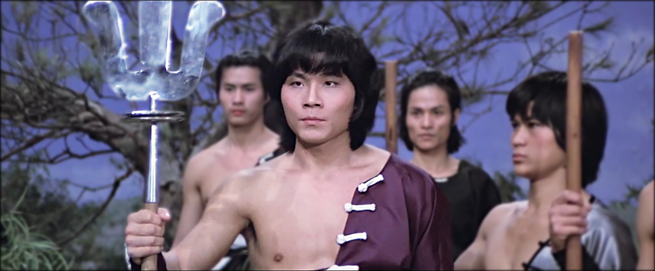 Two Champions of Death (1980) Screenshot 5 