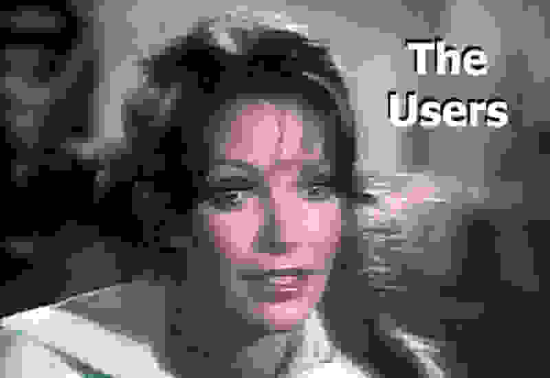 The Users (1978) Screenshot 3