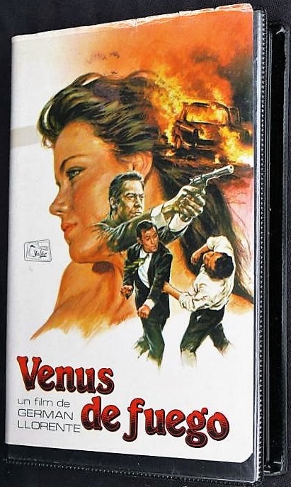 Venus de fuego (1978) Screenshot 2