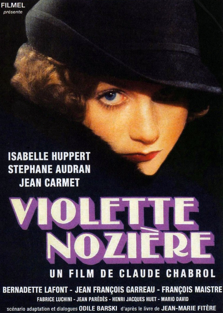 Violette (1978) with English Subtitles on DVD on DVD