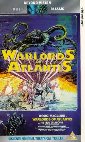 Warlords of the Deep (1978) Screenshot 3