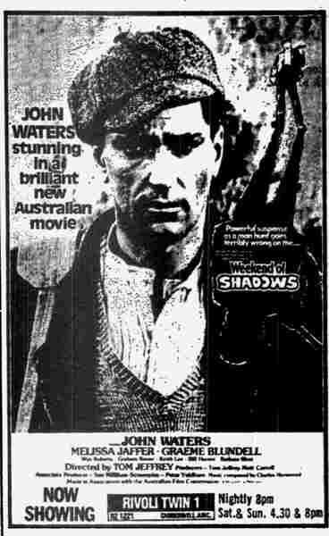 Weekend of Shadows (1978) Screenshot 1
