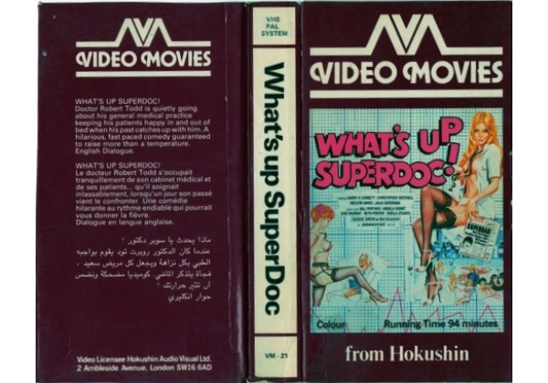 What's Up Superdoc! (1978) Screenshot 4